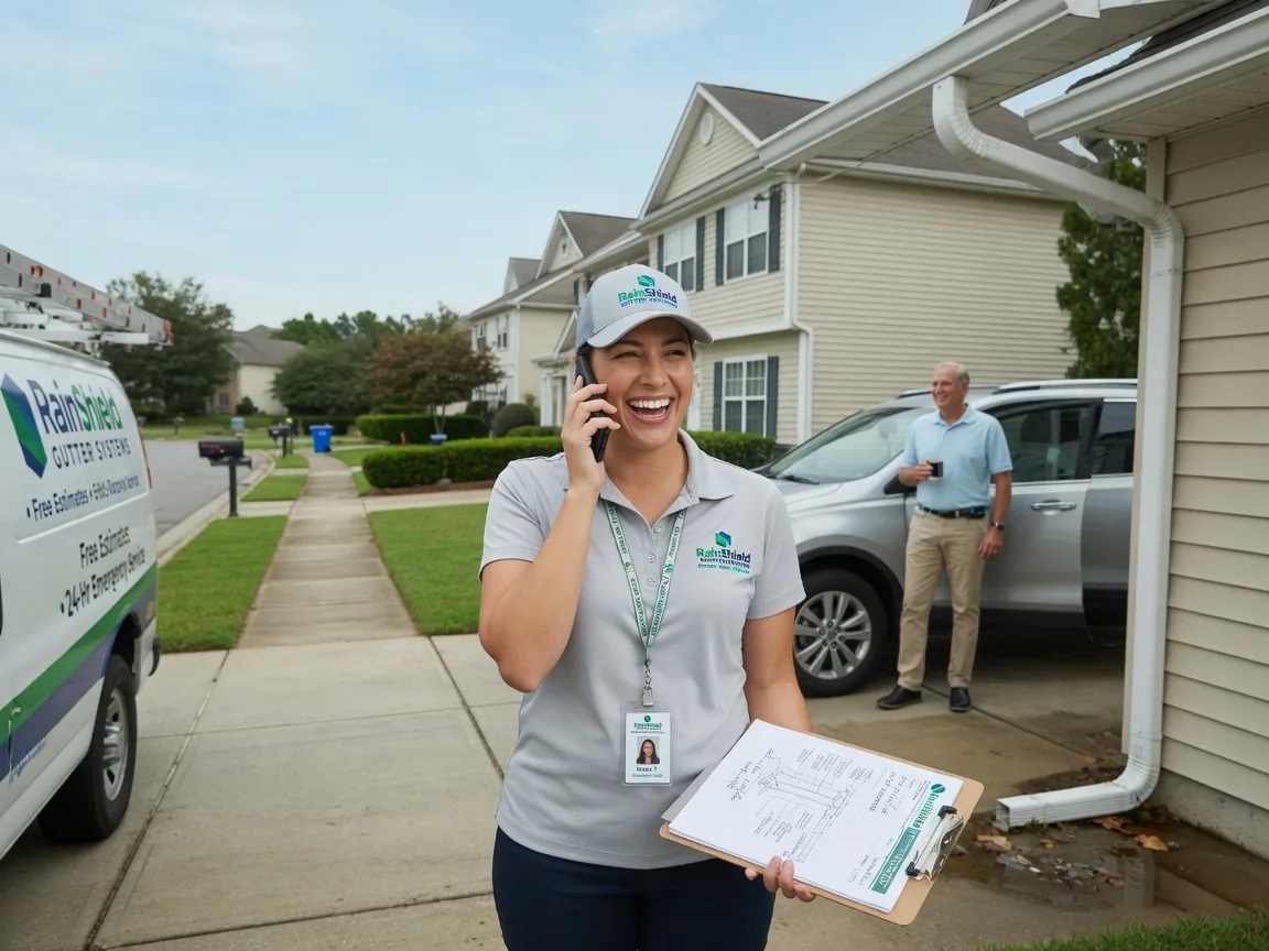 Gutter Installation Ayr, ND FAQs